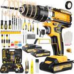 Kit de herramientas inalámbricos 18 piezas