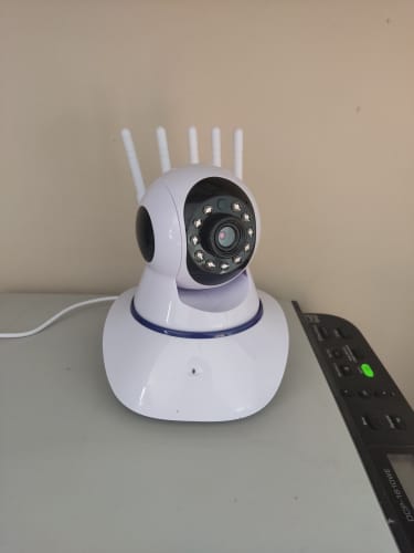 Cámara Robot para interiores Wifi