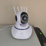 Cámara Robot para interiores Wifi