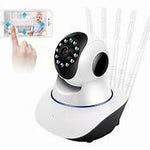 Cámara Robot para interiores Wifi