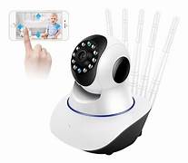 Cámara Robot para interiores Wifi